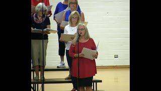Stardust - Salem Community Choir