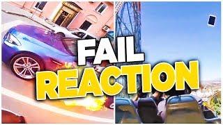 FAIL REACTION CON ZANO [Expensive Fails]