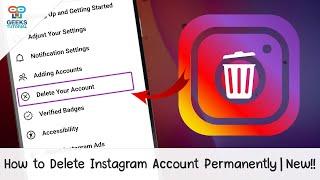 How to Delete Instagram Account Permanently (Really Easy)