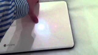 Samsung Series 5 Chromebook - quick unboxing