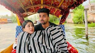 Barish toofan me fas gaye  - Kashmir vlog