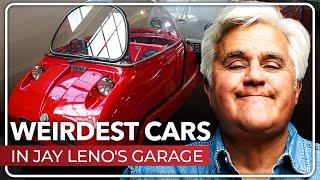 13 Weirdest Cars in Jay Leno's Garage You Never Knew About!