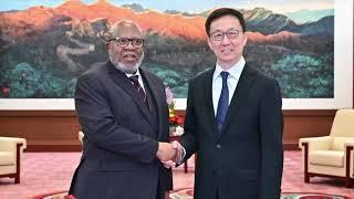 UN PGA extends his gratitude to the people and the Government of China after his official visit