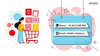 Ecommerce Mobile App Development Company | Redbytes Software