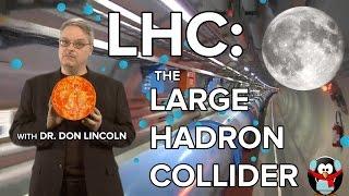 LHC: The Large Hadron Collider