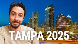 Tampa Real Estate in 2025