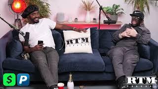 Da Unsigned Artist “SUPERMAN THOUGHT HE WAS MADE OF STEEL…”‍️RTM Podcast Show S11 Ep6(Trailer 26)