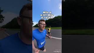 Join me as I attempt a Sub 1:30 Half Marathon! #running #marathon
