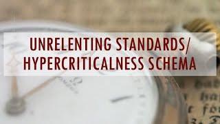 Unrelenting Standards Schema