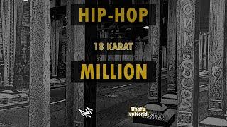 MILLION I HARD RAP BEAT I 18 KARAT X BOJAN I RE-UP I #shorts