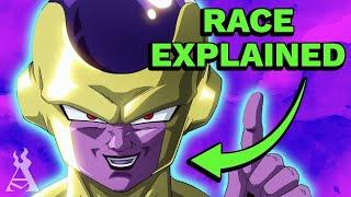 Frieza's Race Explained!