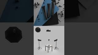 3D Product Lighting Breakdown 3 #blender