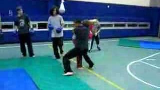 Hapkido Yakov V.S Ofir