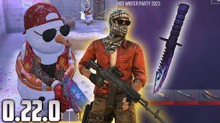 NUEVA ACTUALIZACION (NUEVO CUCHILLO, PASE DE ELITE, RULETA) | Standoff 2