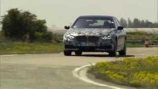 Driving Dynamics & Ride Comfort - new BMW 7 Series (G11 / G12)