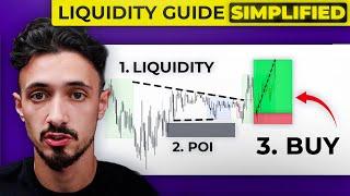 Liquidity Concepts Simplified (SMC Trading Strategy Masterclass)