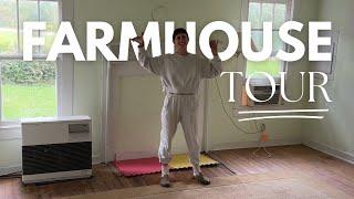 FARMHOUSE TOUR: we have a lot of work to do