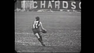 The Collingwood Player Archive: Barry Price 1966 - 1969 Part 1