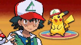 The Pokemon Game Where You Play As Ash Ketchum