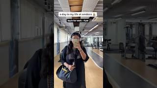 A day in my life at Amdocs | Amdocs Pune life #amdocs | Night shift at Amdocs | Amdocs food gym cab