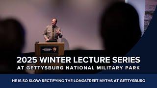 2025 Winter Lecture Series | Karlton Smith & Dan Welch