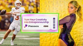 The Platform Turning College Athletes into Millionaires with Julia Murphy | Ep. 022