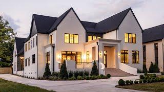 INSIDE A $4M Nashville New Construction Luxury Home | Nashville Real Estate | COLEMAN JOHNS TOUR