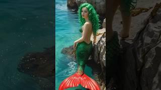 Mermaid #mermaid #shorts