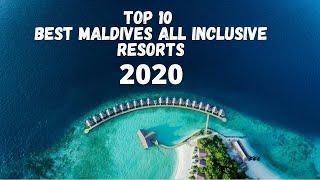 The Ultimate Maldives All Inclusive Experience: Top 10 Best Resorts for Your Dream Vacation in 2020