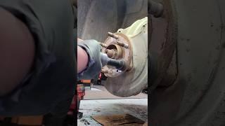 Best  for Wheel/Hub Cleaner  #mechanic #mechanictools