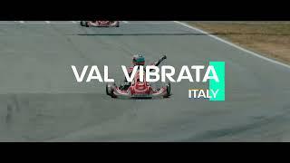 FIA Karting European Championship 2024 KZ / KZ2 / KZ2 Masters - Val Vibrata Promo