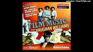 Vaughan Williams : The Story of a Flemish Farm, Suite from the film music (1943 arr. 1944)