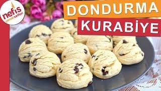 ŞİPŞAK Dondurma Kurabiye - 30 dakika içinde kurabiyemiz hazır