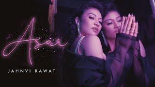 Asar | Official Music Video | Jahnvi Rawat | Hattke