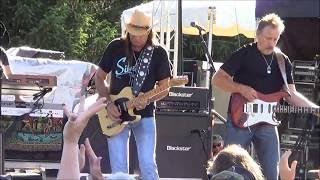 The Outlaws @R,R,& R's, Augusta, NJ 6/25/17 Green Grass And High Tides