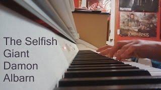 "The Selfish Giant" Damon Albarn [Cover]