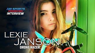 LEXIE JANSON - AIR SPORTS INTERVIEWS