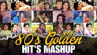 80's Golden Hit's Mashup|80s Golden Mashup|90s Evergreen Mashup|80s Evergreen Mashup|Old is Gold