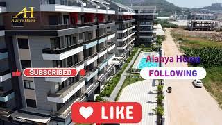 Hot offer! Turkey, Alanya, Kargicak 2 + 1 duplex with furniture