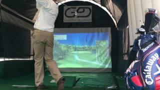 Portable Golf! Golf Pro Delivered