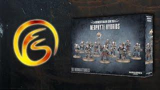 Warhammer 40k Genestealer Cults Neophyte Hybrids Review Firestorm Games