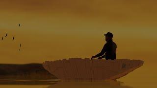 Lake Victoria, Kenya : A 3d Animation