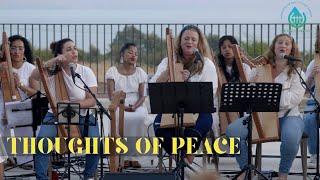 Thoughts of Peace feat. Leat Sabbah | LIVE from the Galilee