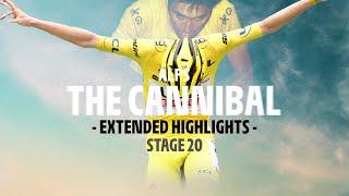 Extended Highlights - Stage 20 - Tour de France 2024