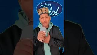 Pahle likha ye jumla ki baba Salam lo  indian idol season 14 #Indianidol #shorts #sugranekhatlikha