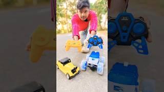 RC Vintage  /vs rolling car unboxing and testing #shorts