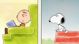 Peanuts - Good Dog