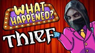 Thief (2014) - What Happened?