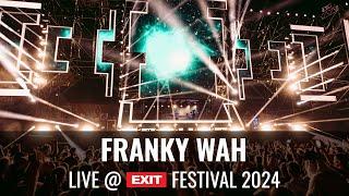 EXIT 2024 | Franky Wah at mts Dance Arena (FULL SHOW)