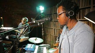 FootsXColes — Sin: In Studio Live at Beyond Studios